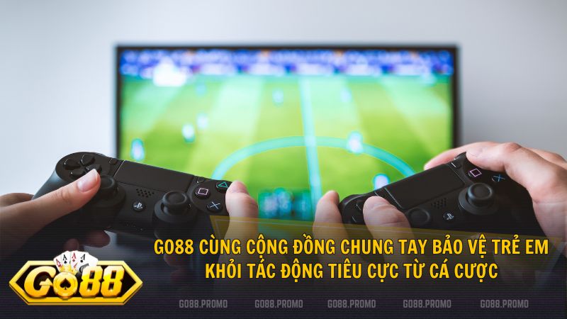 Quy trình xác minh tuổi tác giúp ngăn chặn trẻ vị thành niên truy cập Go88