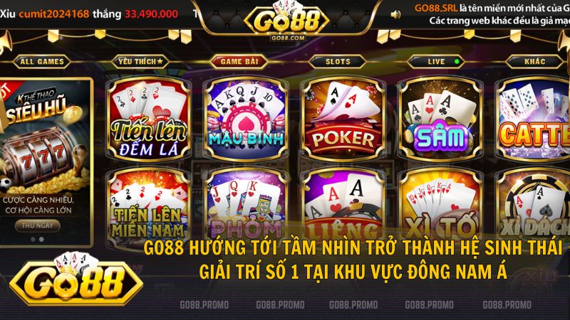 Mục tiêu chiến lược kiến tạo môi trường giải trí trực tuyến bền vững văn minh