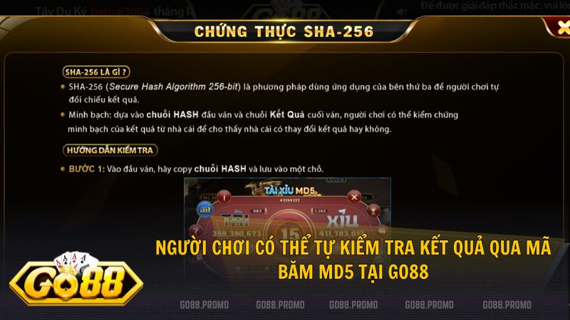 Lượng người chơi khổng lồ tạo nên sảnh Tài Xỉu có mức thanh khoản cao nhất Go88